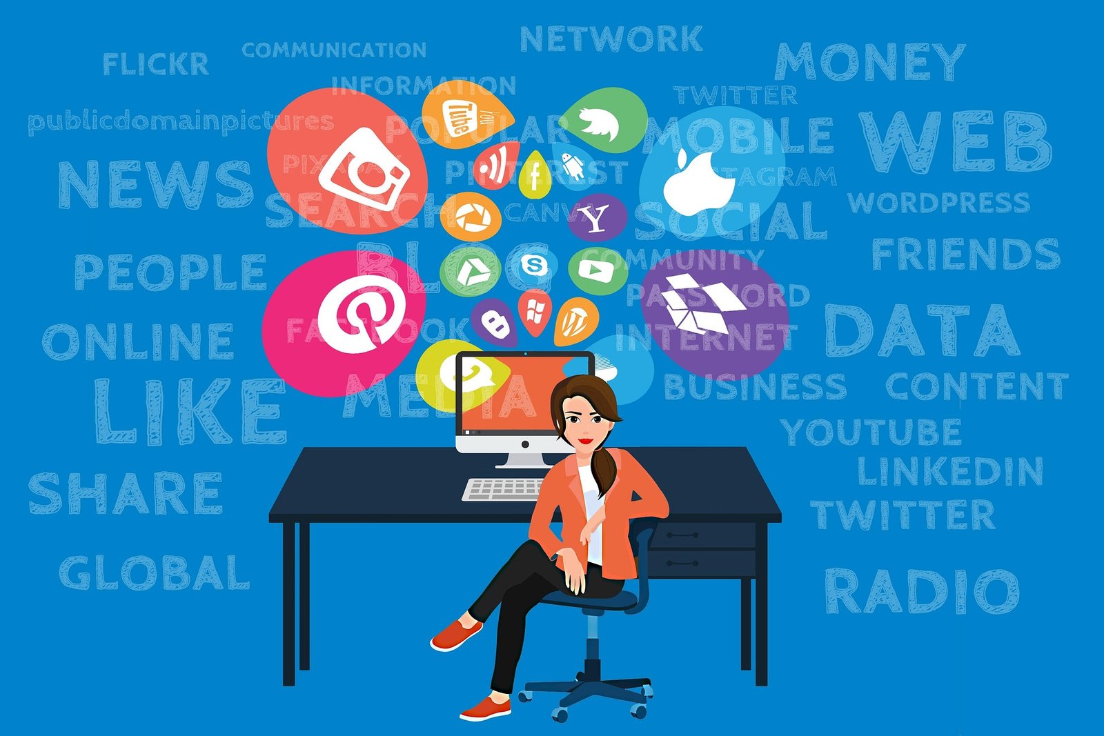 Digital Marketing & Content Creation