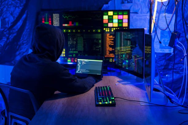 Advanced Hacking